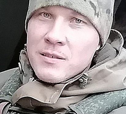 Фото: Погибший на войне с Украиной Криничный Виталий Александрович. Волгоградская область, мотострелковые войска