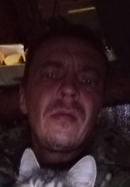 Фото: Погибший на войне с Украиной Егоров Эдуард Александрович. Новгородская область, добровольцы