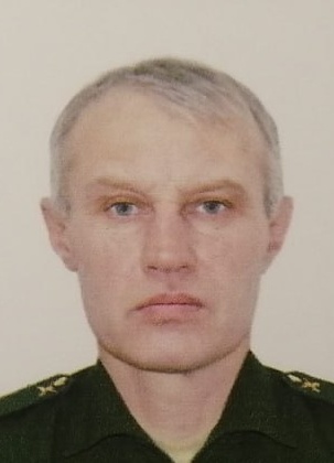 Фото: Погибший на войне с Украиной Парыгин Александр Ильич. Забайкальский край, нет данных