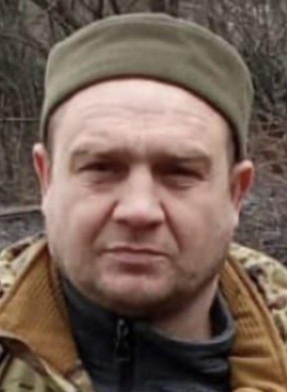 Фото: Погибший на войне с Украиной Григорьев Вячеслав Владимирович. Республика Татарстан, нет данных