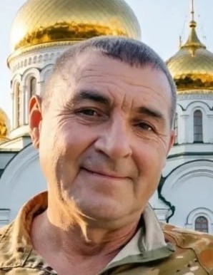 Фото: Погибший на войне с Украиной Лончаков Игорь Валерьевич. Иркутская область, добровольцы