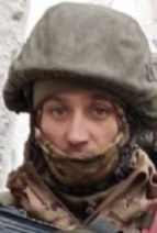 Фото: Погибший на войне с Украиной Бородин Алексей Петрович. Еврейская автономная область, мотострелковые войска