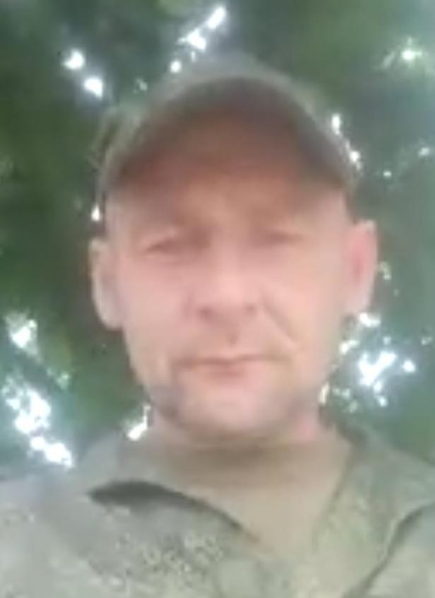 Фото: Погибший на войне с Украиной Колесников Роман Николаевич. Костромская область, мотострелковые войска