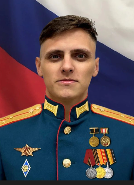 Фото: Погибший на войне с Украиной Дутов Артемий Евгеньевич. Саратовская область, нет данных