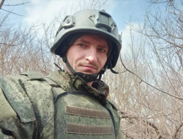 Фото: Погибший на войне с Украиной Тимофеев Сергей Павлович. Республика Башкортостан, мотострелковые войска