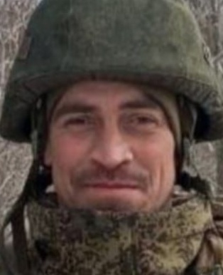 Фото: Погибший на войне с Украиной Низамов Иван Решидович. Ульяновская область, нет данных