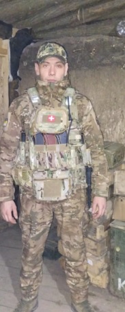 Фото: Погибший на войне с Украиной Андрощук Роман Андреевич. Хабаровский край, заключенные