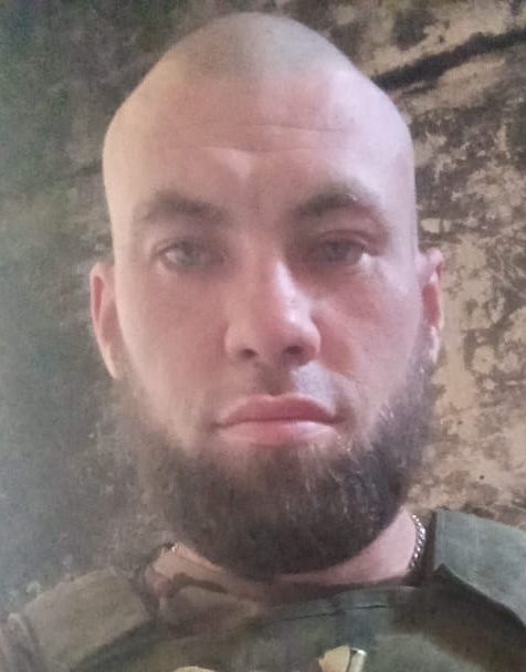 Фото: Погибший на войне с Украиной Гиря Дмитрий Олегович. Ставропольский край, добровольцы