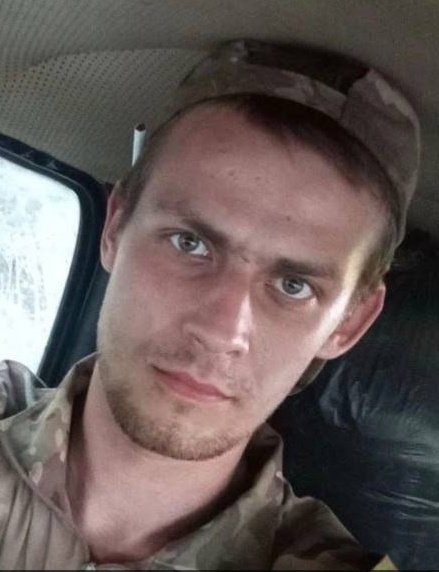 Фото: Погибший на войне с Украиной Клопов Николай Олегович. Краснодарский край, нет данных
