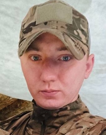 Фото: Погибший на войне с Украиной Горюнов Антон. Псковская область, нет данных