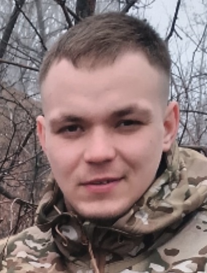 Фото: Погибший на войне с Украиной Утробин Григорий Сергеевич. Удмуртская Республика, мотострелковые войска