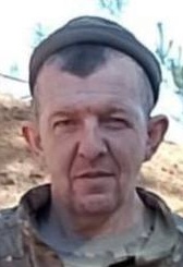 Фото: Погибший на войне с Украиной Гаврилин Геннадий Викторович. Калужская область, добровольцы