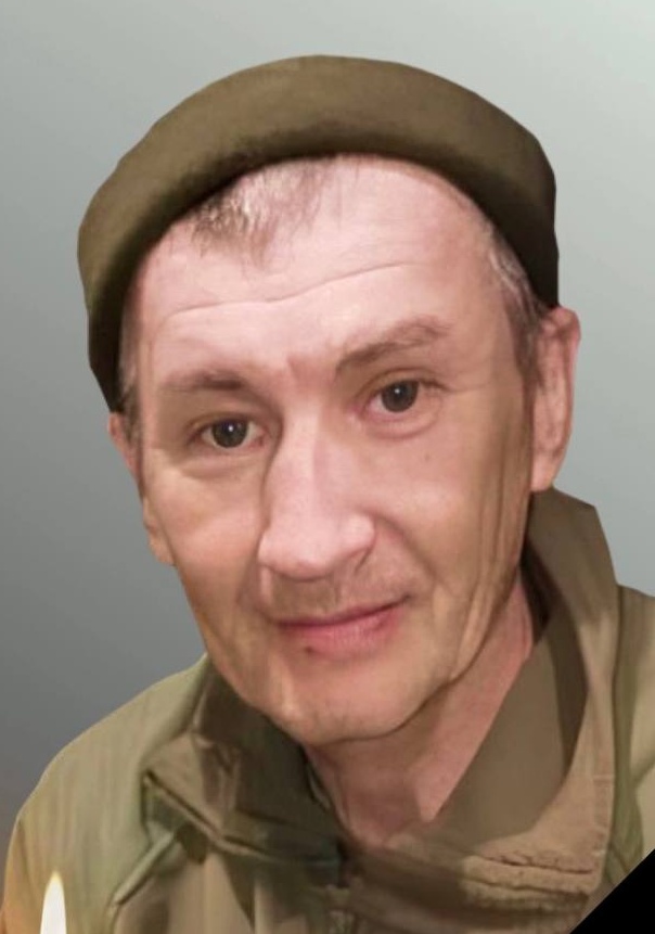 Фото: Погибший на войне с Украиной Саитов Ринат Рипхатович. Ямало-Ненецкий автономный округ, ВДВ