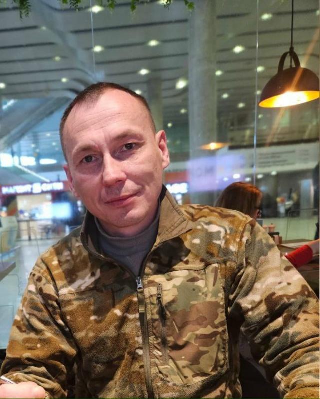 Фото: Погибший на войне с Украиной Широков Алексей Викторович. Ленинградская область, нет данных