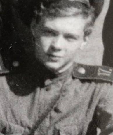 Фото: Погибший на войне с Украиной Форопонов Юрий Георгиевич. Ростовская область, добровольцы