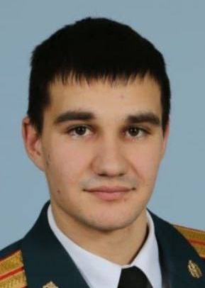 Фото: Погибший на войне с Украиной Чадаев Максим Николаевич. Курганская область, нет данных