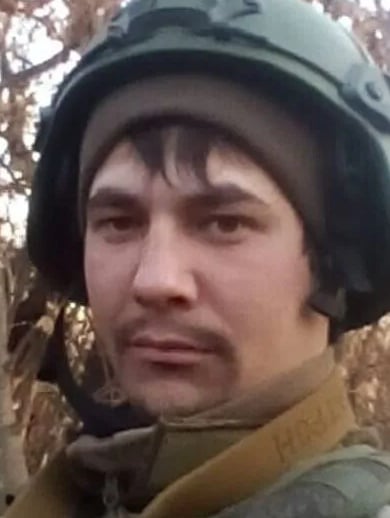 Фото: Погибший на войне с Украиной Матреницкий Михаил Викторович. Иркутская область, мотострелковые войска
