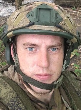 Фото: Погибший на войне с Украиной Родионов Дмитрий Викторович. Тверская область, заключенные