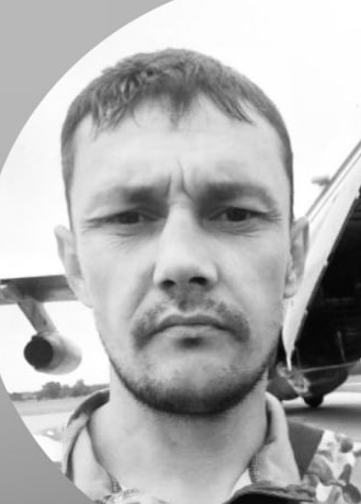 Фото: Погибший на войне с Украиной Краснояров Петр Юрьевич. Республика Бурятия, добровольцы
