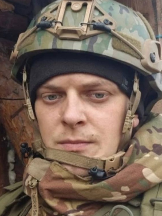 Фото: Погибший на войне с Украиной Арчаков Роман Юрьевич. Курская область, мобилизованные