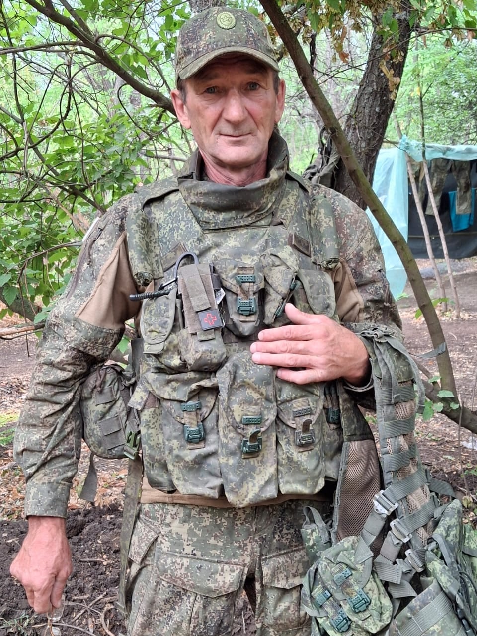 Фото: Погибший на войне с Украиной Зинченко Евгений Николаевич. Оренбургская область, мотострелковые войска