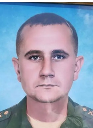 Фото: Погибший на войне с Украиной Рогачев Сергей Сергеевич. Тамбовская область, мобилизованные