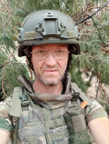 Фото: Погибший на войне с Украиной Карабаев Андрей Хайруллаевич. Тульская область, заключенные