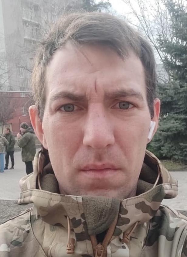 Фото: Погибший на войне с Украиной Агафонов Алексей Николаевич. Московская область, нет данных
