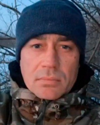 Фото: Погибший на войне с Украиной Сарычев Андрей. Тамбовская область, нет данных