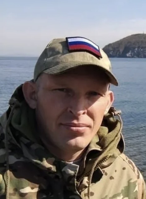 Фото: Погибший на войне с Украиной Мацков Григорий Сергеевич. Краснодарский край, мотострелковые войска