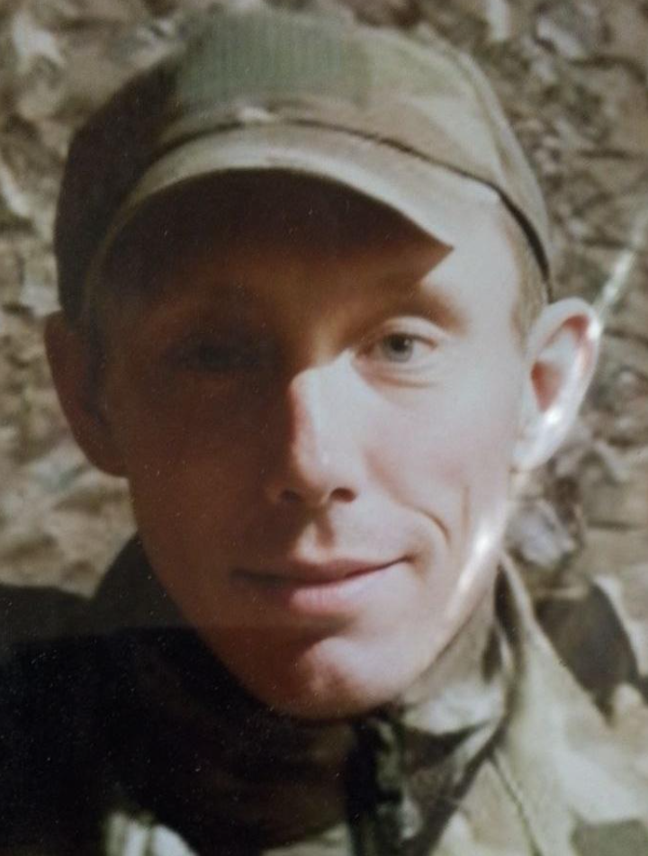 Фото: Погибший на войне с Украиной Ефимов Андрей Александрович. Забайкальский край, мотострелковые войска