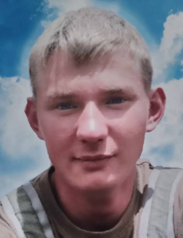 Фото: Погибший на войне с Украиной Димов Сергей Алексеевич. Забайкальский край, нет данных