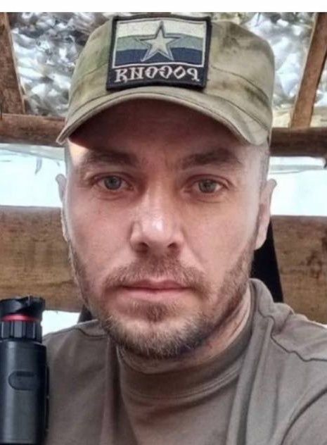 Фото: Погибший на войне с Украиной Шорохов Александр Викторович. Свердловская область, нет данных