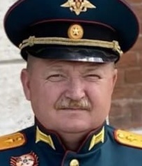 Фото: Погибший на войне с Украиной Бергер Максим Викторович. Республика Северная Осетия-Алания, добровольцы