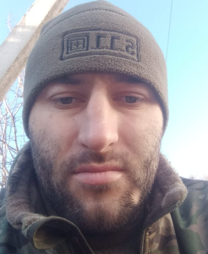 Фото: Погибший на войне с Украиной Дмитриев Вячеслав Игоревич. Кемеровская область, ВДВ