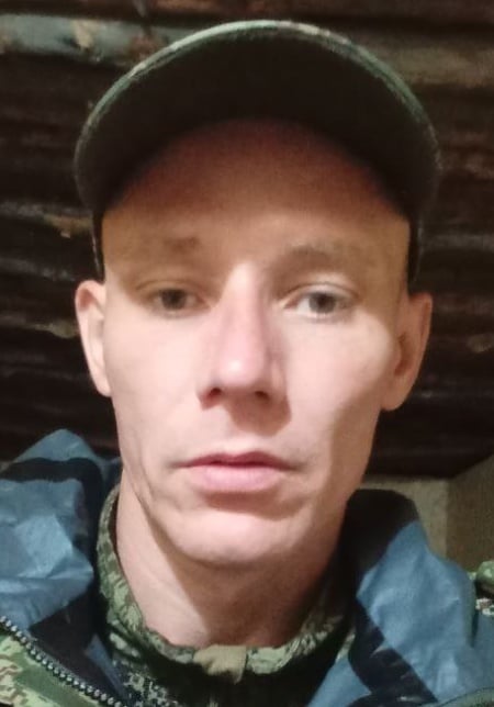 Фото: Погибший на войне с Украиной Ситников Михаил Александрович. Кемеровская область, мотострелковые войска