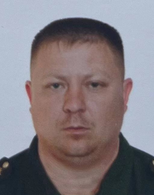 Фото: Погибший на войне с Украиной Кузнецов Антон Викторович. Саратовская область, мобилизованные