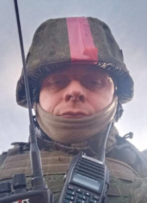 Фото: Погибший на войне с Украиной Зуев Денис Викторович. Тюменская область, добровольцы