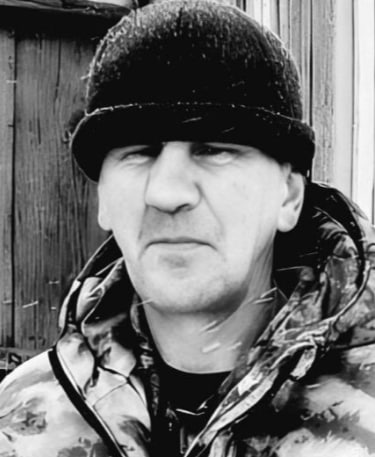 Фото: Погибший на войне с Украиной Свистунов Иван Владимирович. Саратовская область, добровольцы