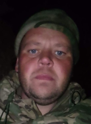 Фото: Погибший на войне с Украиной Рощупкин Алексей Владимирович. Волгоградская область, нет данных