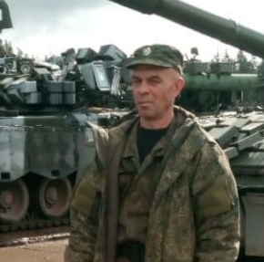 Фото: Погибший на войне с Украиной Григорченко Александр Владимирович. Орловская область, нет данных