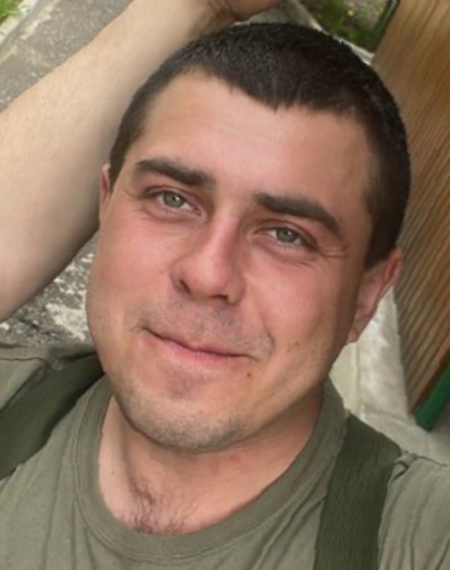 Фото: Погибший на войне с Украиной Бабков Валерий Николаевич. Ростовская область, мотострелковые войска