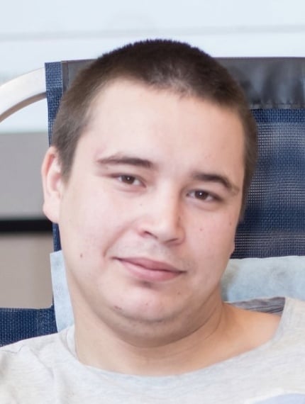 Фото: Погибший на войне с Украиной Апкаликов Алексей Алексеевич. Московская область, танковые войска