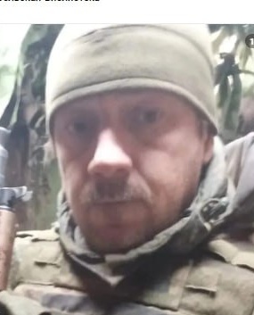 Фото: Погибший на войне с Украиной Мусатов Сергей Петрович. Пензенская область, мотострелковые войска