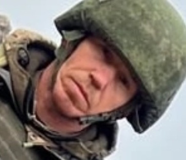 Фото: Погибший на войне с Украиной Ветров Сергей Анатольевич. Орловская область, нет данных