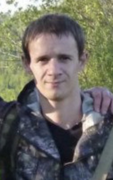 Фото: Погибший на войне с Украиной Бурилов Сергей Андреевич. Алтайский край, мотострелковые войска
