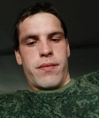 Фото: Погибший на войне с Украиной Свинцов Данил Андреевич. Воронежская область, добровольцы