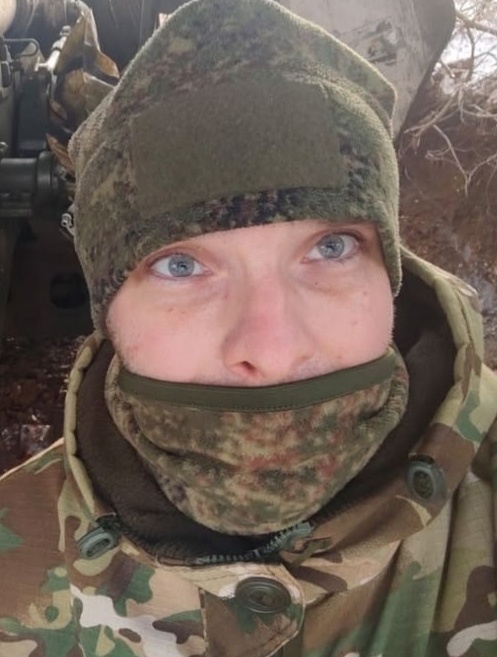 Фото: Погибший на войне с Украиной Клочай Александр Анатольевич. Нижегородская область, мобилизованные