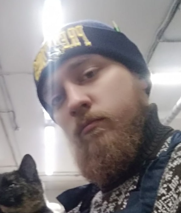 Фото: Погибший на войне с Украиной Мешков Роберт Владимирович. Москва, заключенные