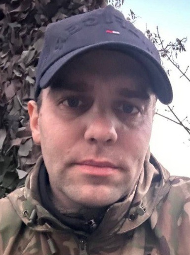 Фото: Погибший на войне с Украиной Карнаухов Денис Евгеньевич. Новосибирская область, ВДВ